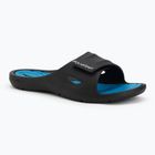 Dámske nazúvaky aquafeel Profi Pool black / turqoise