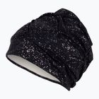 Dámska plávacia čiapka Fashy 3434 Exclusive black