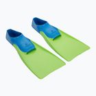 Plavecké plutvy Aquafeel Swim Fin Floating light green/blue
