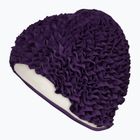 Dámska plavecká čiapka Fashy Exclusive Frill purple