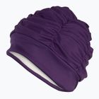 Dámska plávacia čiapka Fashy 3403 Basic purple