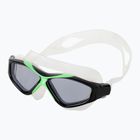 Plavecké okuliare aquaFeel Endurance Pro III green/transparent