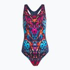 Dámske jednodielne plavky aquafeel I-Nov Aquafeelback mystical ornament