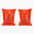 Plavecké rukávniky Fashy Sima orange