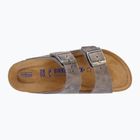 Šľapky BIRKENSTOCK Arizona Soft Footbed Oiled Leather Narrow
