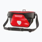 Taška na riadidlá Ortlieb Ultimate Six Classic 5 l červená F3612