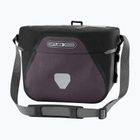 Cyklistická taška na riadidlá ORTLIEB Ultimate Plus 6.5 l granite/black