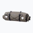 Taška na bicykel na riadidlá ORTLIEB Handlebar-Pack Flex 15 l dark sand