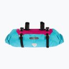 Taška na riadidlá na bicykel ORTLIEB Handlebar-Pack 9 l cyber blue/cyber pink
