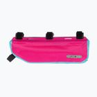 Brašna na rám bicykla Ortlieb Frame-Pack Toptube 3 l cyber blue/cyber pink
