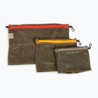 Sada tašiek  Tasmanian Tiger Mesh Pocket Set  olivová