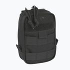 Tasmanian Tiger TT  Tac Pouch 1 vertikálne čierne vrecko na batoh