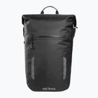 Mestský batoh Tatonka Commuter Rolltop 25 l WP black