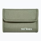 Peňaženka Tatonka Money Box olive