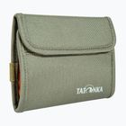 Peňaženka Tatonka Euro Wallet olivová