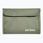 Peňaženka Tatonka Passport Safe olive