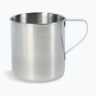 Cestovný hrnček Tatonka Mug 450ml silver