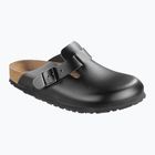 BIRKENSTOCK žabky Boston NL Narrow black