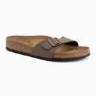 Šľapky BIRKENSTOCK Madrid Birko-FlorBC mocca