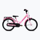 Detský bicykel PUKY Youke 18-1 rose