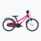 Detský bicykel PUKY Cyke 18 ružovo-biely 4404