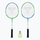 Detský bedmintonový set Talbot-Torro 2 Attacker Junior