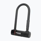 Zámok na bicykel Trelock U5 Mini Flex U-Lock čierny