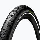 Cyklistická pneumatika Continental eContact Plus wire 27,5 x 2,5 black/reflex