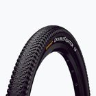 Plášť na bicykel  Continental Double Fighter III wire 26 x 1.90 black