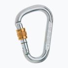 Karabínka EDELRID Steel HMS Screw silver