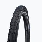 Cyklistické pneumatiky SCHWALBE Marathon Mondial Raceguard Addix wire black reflex