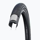 Bicyklová pneumatika SCHWALBE Road Cruiser Plus Puncture Guard Green Compound 28 x 1.60 black reflective