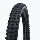 Cyklistický plášť SCHWALBE Big Betty Bikepark Tube Addix 27,5 x 2,40 čierny