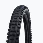 Cyklistické pneumatiky SCHWALBE Big Betty Super Gravity Addix Soft sk. black