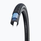 SCHWALBE Marathon E-Plus Smart Dualguard Addix E 28 x 1.50 čierna reflexná cyklistická pneumatika