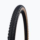 Cyklistický plášť SCHWALBE G-One Ultrabite Raceguard Addix sk. bronzová bočnica