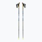 Palice na nordic walking LEKI Traveller FX.One Carbon tmavomodro-strieborné 6532582111