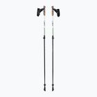 Palice na nordic walking LEKI Spin Shark SL bielo-zelené 65326141