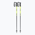 Detské lyžiarske palice LEKI Rider neon yellow/black