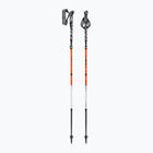 Trekingové palice LEKI Skysolo FX.One Carbon neon orange/white/black