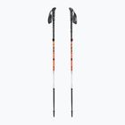 Trekingové palice LEKI Skysolo FX.One Carbon neon orange/white/black