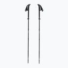 Trekingové palice LEKI Sherpa FX Carbon Strong black/naturalcarbon/light anthracite