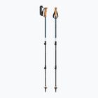 Trekingové palice LEKI Legacy Lite AS black/denimblue/white