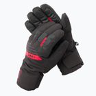 LEKI Space Gtx pánske lyžiarske rukavice červené 643861302