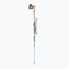 Bežecké palice LEKI MCT 12 Vario Carbon čierno-biele 65026851