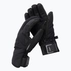 LEKI Falcon 3D pánske lyžiarske rukavice čierne 650803301