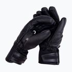 Dámske lyžiarske rukavice LEKI Snowfox 3D black 650802201075
