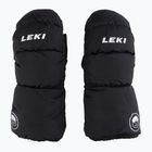 Detské lyžiarske rukavice LEKI Little Eskimo Mitt Long black 650801401020