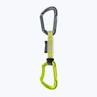 Expreska lezecká EDELRID Pure Pro Set 12 cm slate-oasis