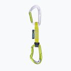 Expreska lezecká EDELRID Bulletproof Set II 12 cm oasis